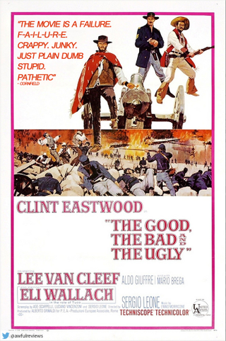 Illustration for article titled Everyone’s a critic on the movie poster satire site Awful Reviews
